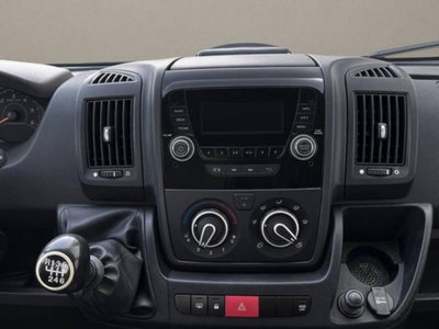 Citroen Jumper Telaio 35 BlueHDi 165 PLM-SL Cassonato (17)
