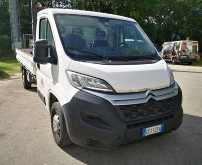 Citroen Jumper Telaio 35 BlueHDi 165 PLM-SL Cassonato (3)