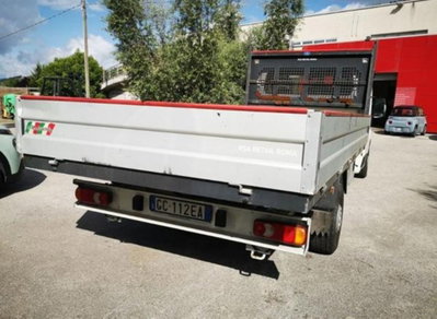 Citroen Jumper Telaio 35 BlueHDi 165 PLM-SL Cassonato (4)