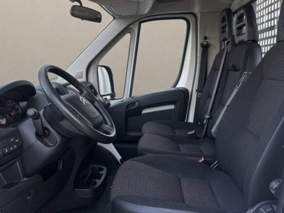 Citroen Jumper Telaio 35 BlueHDi 165 PLM-SL Cassonato (7)