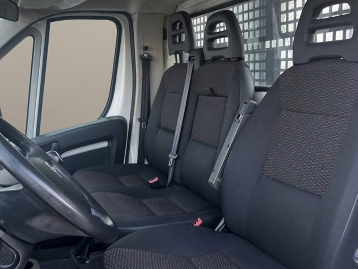 Citroen Jumper Telaio 35 BlueHDi 165 PLM-SL Cassonato (8)
