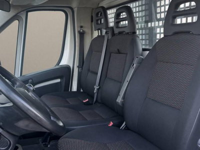 Citroen Jumper Telaio 35 BlueHDi 165 PLM-SL Cassonato (8)