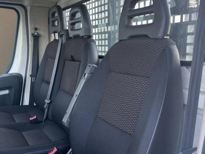 Citroen Jumper Telaio 35 BlueHDi 165 PLM-SL Cassonato (9)