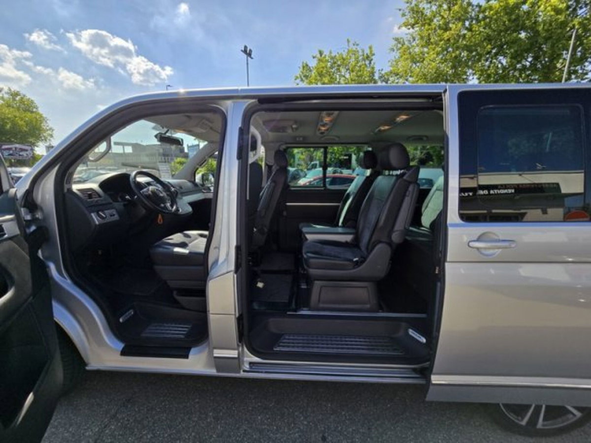 Volkswagen Veicoli Commerciali Multivan 2.0 BiTDI 180CV 4 Motion Comfortline (11)