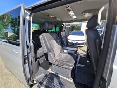 Volkswagen Veicoli Commerciali Multivan 2.0 BiTDI 180CV 4 Motion Comfortline (12)