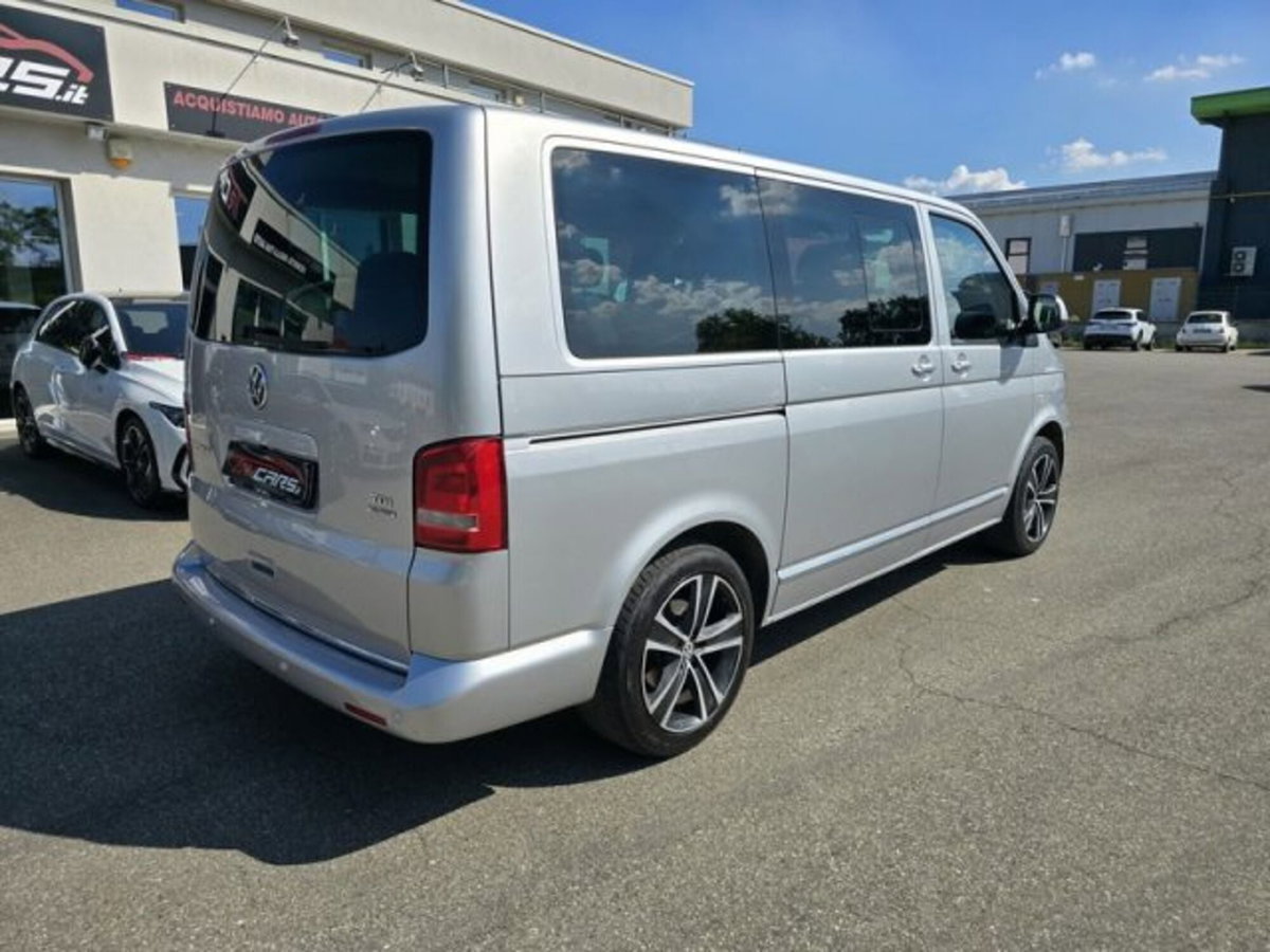 Volkswagen Veicoli Commerciali Multivan 2.0 BiTDI 180CV 4 Motion Comfortline (2)