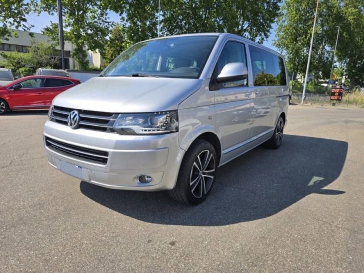 Volkswagen Veicoli Commerciali Multivan 2.0 BiTDI 180CV 4 Motion Comfortline (5)