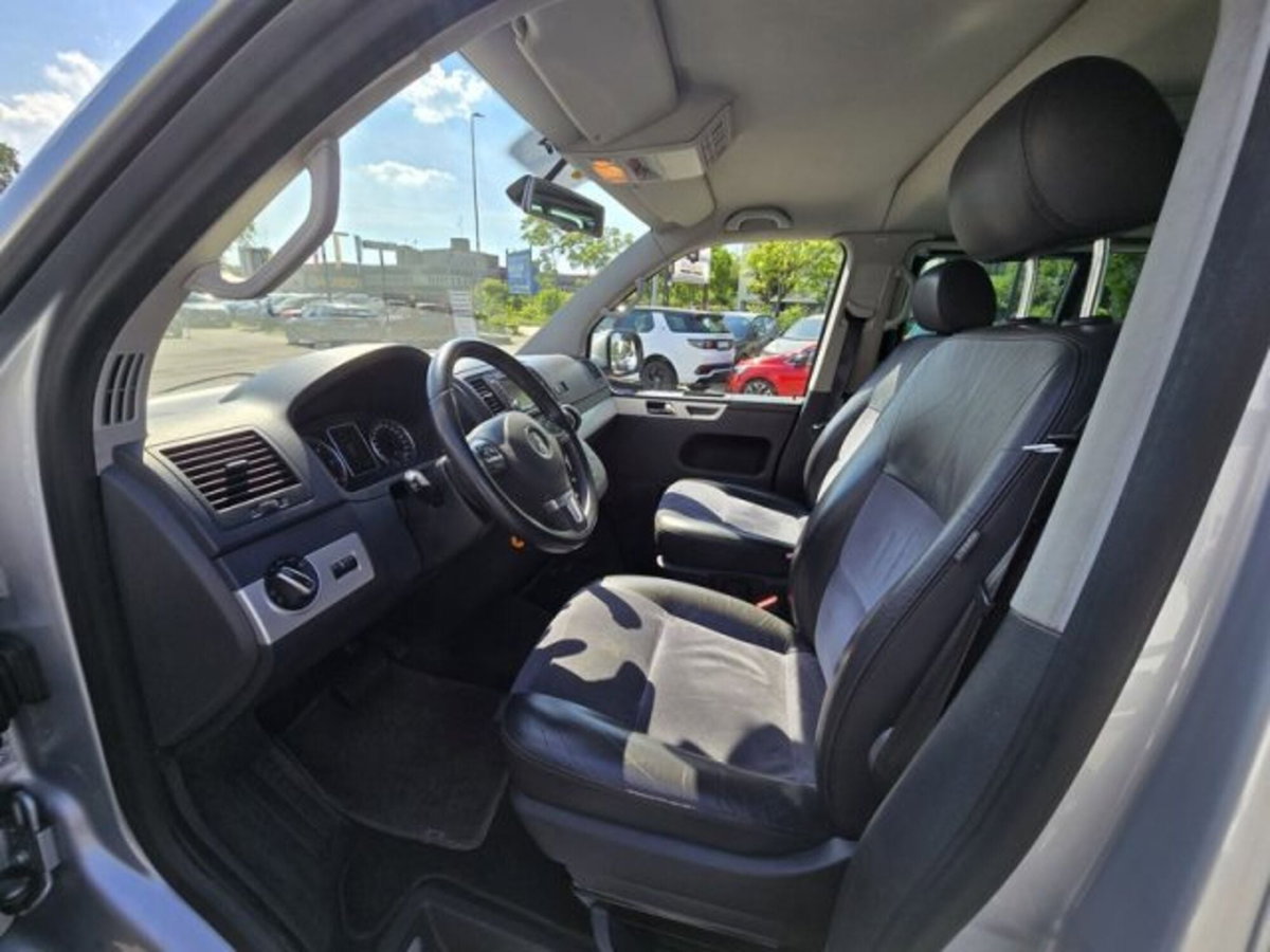 Volkswagen Veicoli Commerciali Multivan 2.0 BiTDI 180CV 4 Motion Comfortline (6)