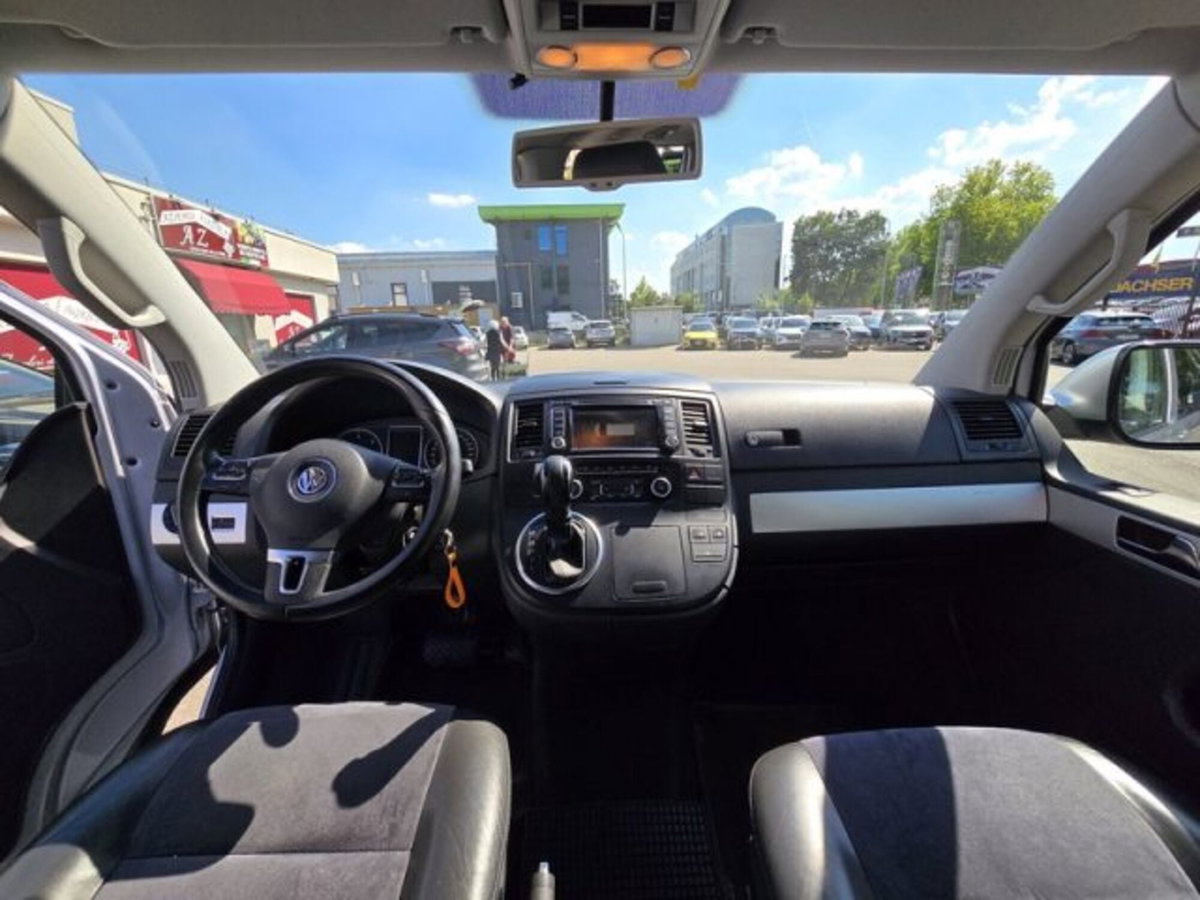 Volkswagen Veicoli Commerciali Multivan 2.0 BiTDI 180CV 4 Motion Comfortline (8)