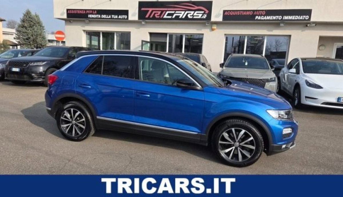 Volkswagen T-Roc 1.0 tsi Style 115cv