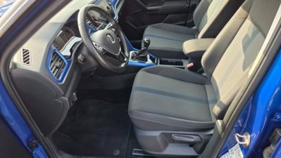 Volkswagen T-Roc 1.0 tsi Style 115cv (15)