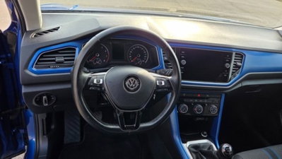 Volkswagen T-Roc 1.0 tsi Style 115cv (16)