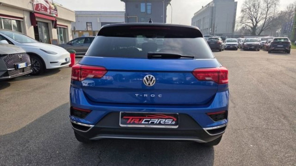 Volkswagen T-Roc 1.0 tsi Style 115cv (4)