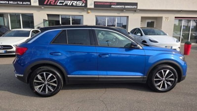 Volkswagen T-Roc 1.0 tsi Style 115cv (5)