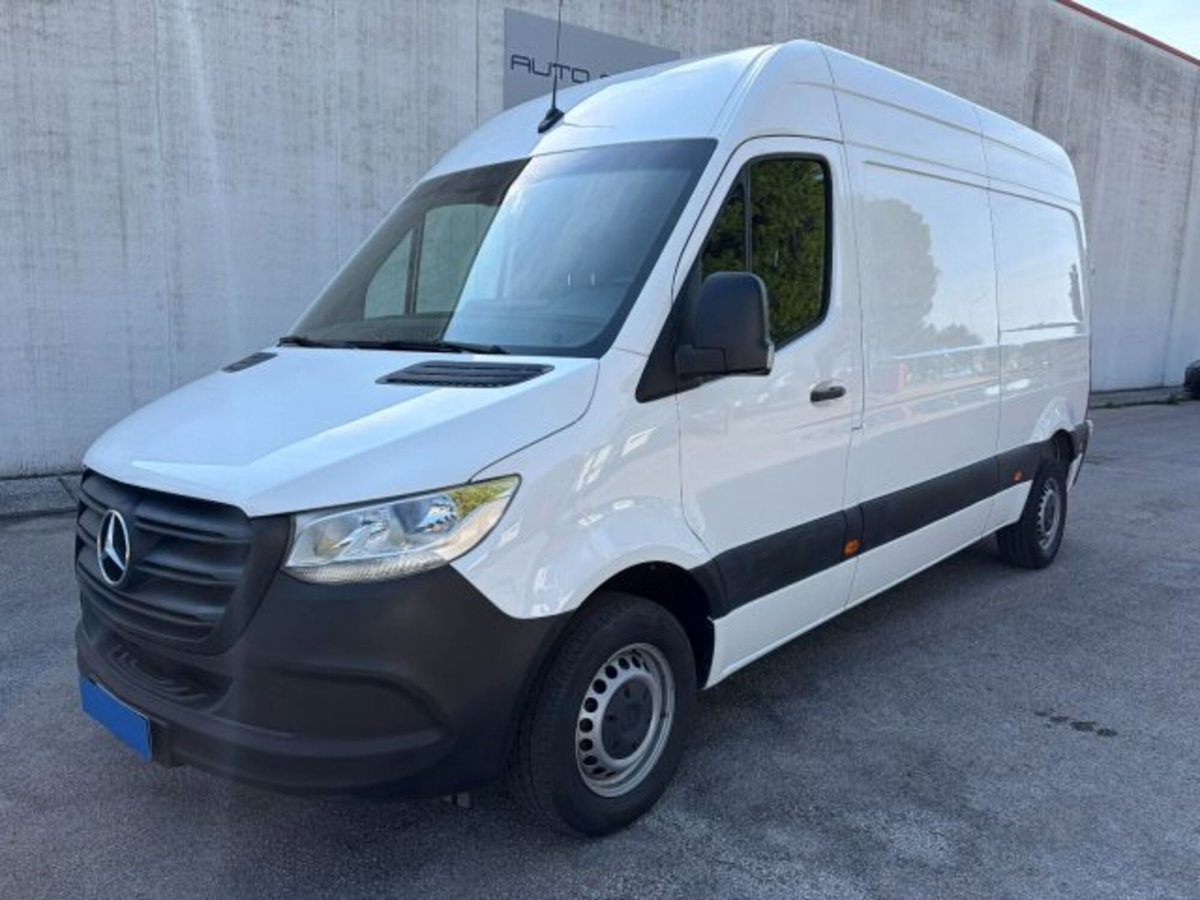 Mercedes-Benz Sprinter F39/35 311 CDI FWD TA Furgone