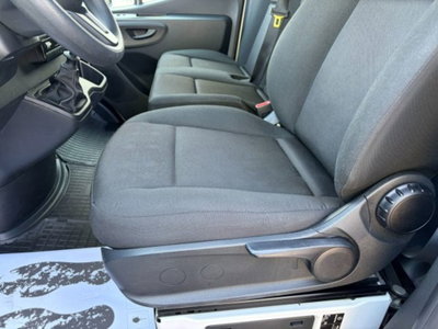 Mercedes-Benz Sprinter F39/35 311 CDI FWD TA Furgone (10)
