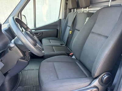 Mercedes-Benz Sprinter F39/35 311 CDI FWD TA Furgone (11)