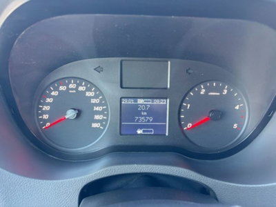Mercedes-Benz Sprinter F39/35 311 CDI FWD TA Furgone (13)