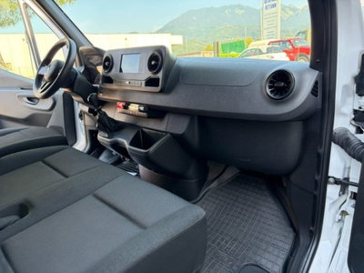 Mercedes-Benz Sprinter F39/35 311 CDI FWD TA Furgone (16)