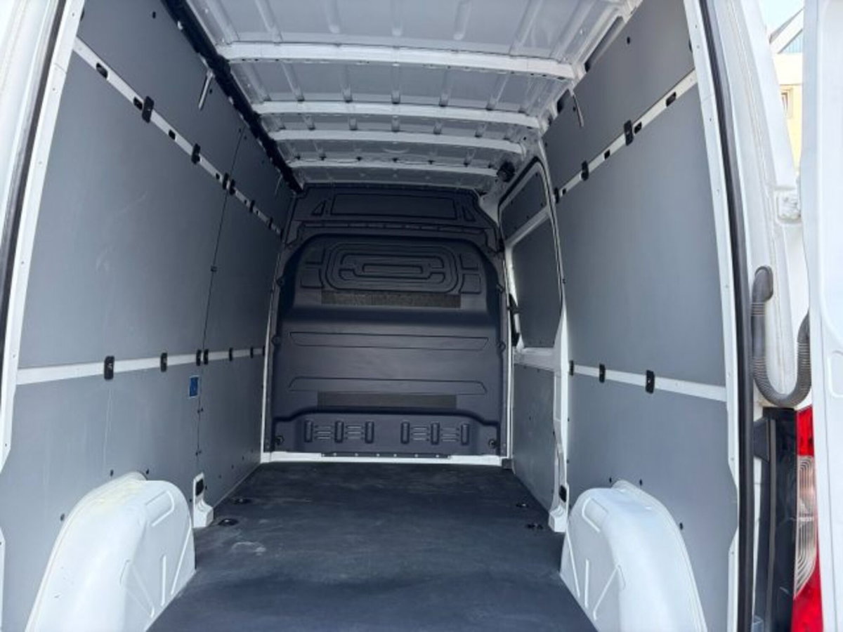 Mercedes-Benz Sprinter F39/35 311 CDI FWD TA Furgone (18)