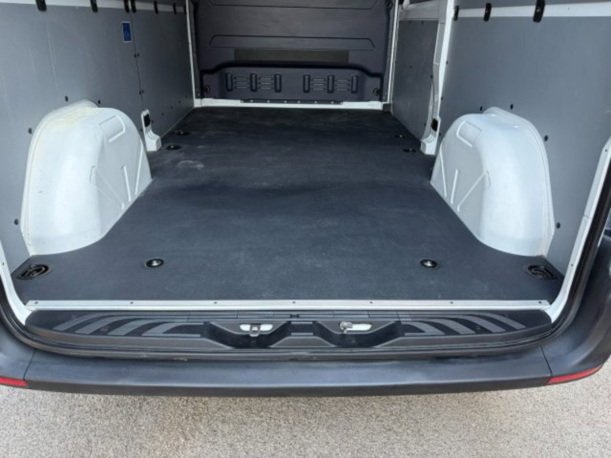Mercedes-Benz Sprinter F39/35 311 CDI FWD TA Furgone (19)