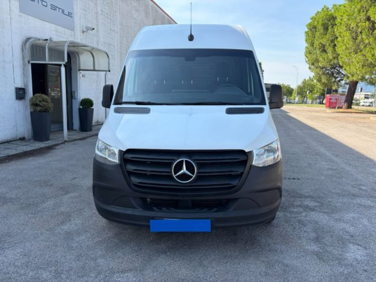 Mercedes-Benz Sprinter F39/35 311 CDI FWD TA Furgone (2)