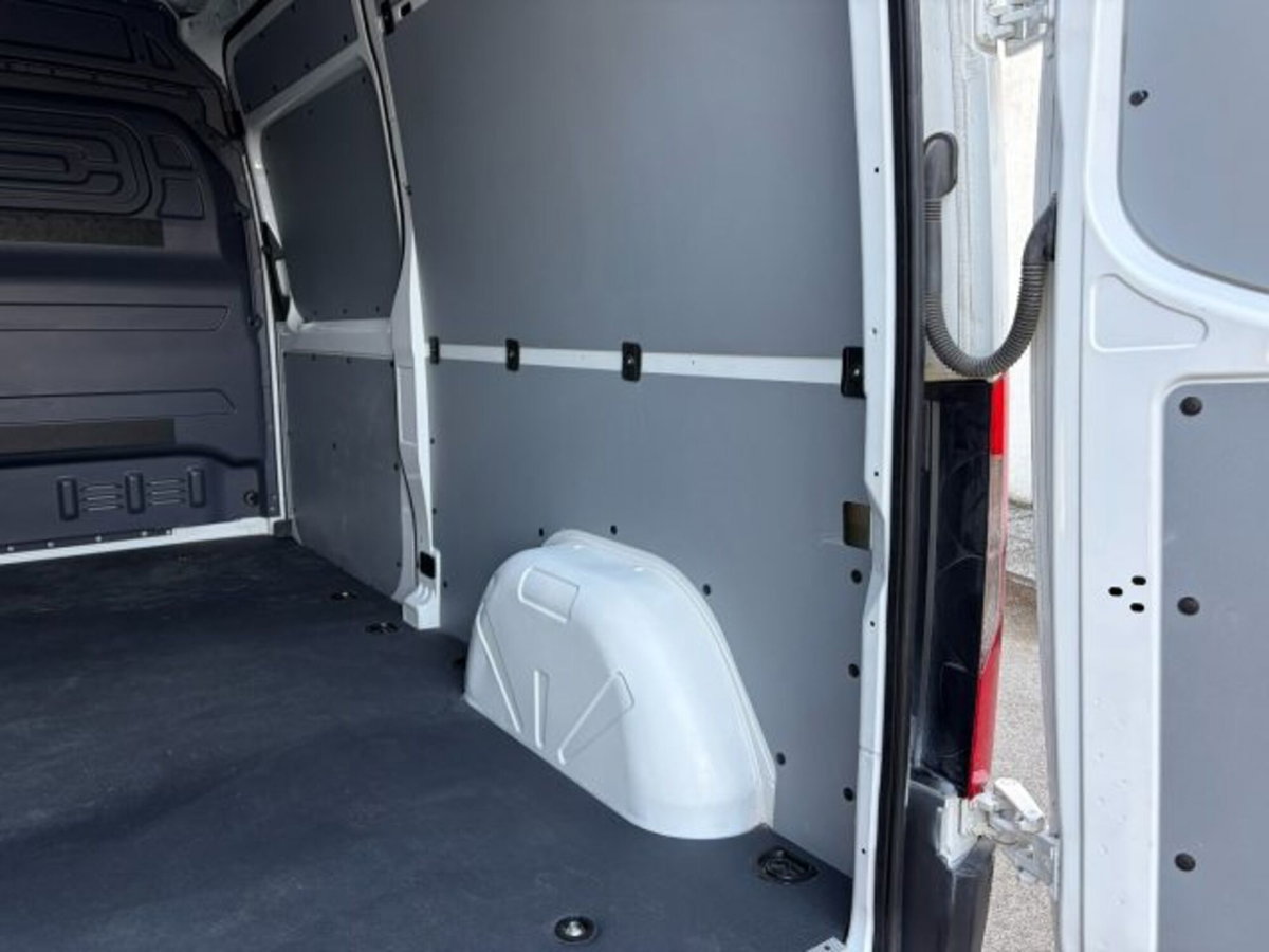 Mercedes-Benz Sprinter F39/35 311 CDI FWD TA Furgone (20)