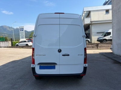 Mercedes-Benz Sprinter F39/35 311 CDI FWD TA Furgone (6)