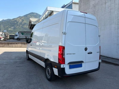Mercedes-Benz Sprinter F39/35 311 CDI FWD TA Furgone (7)