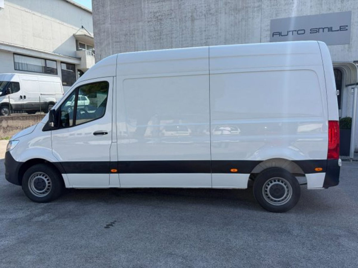 Mercedes-Benz Sprinter F39/35 311 CDI FWD TA Furgone (8)