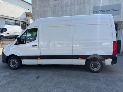Mercedes-Benz Sprinter F39/35 311 CDI FWD TA Furgone (8)