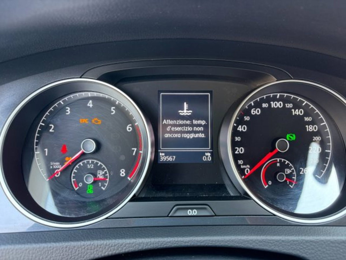 Volkswagen Golf 1.5 TGI DSG 5p. Business BlueMotion Technology (10)