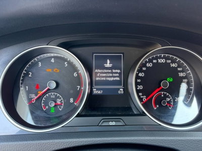 Volkswagen Golf 1.5 TGI DSG 5p. Business BlueMotion Technology (10)