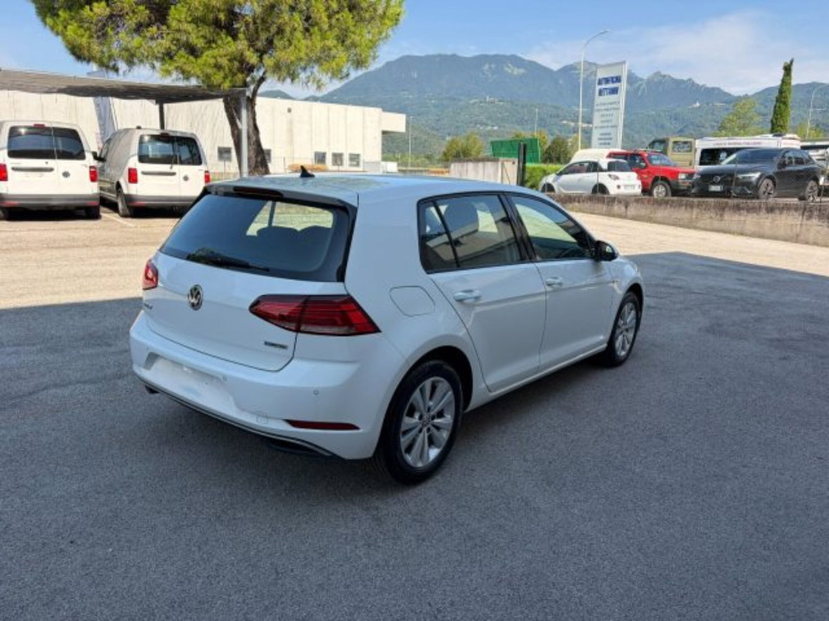 Volkswagen Golf 1.5 TGI DSG 5p. Business BlueMotion Technology (5)