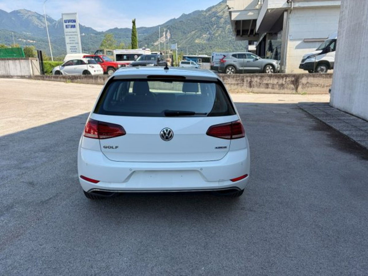 Volkswagen Golf 1.5 TGI DSG 5p. Business BlueMotion Technology (6)