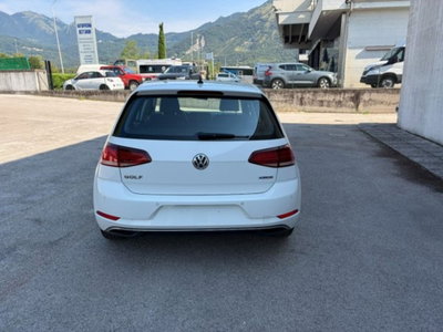 Volkswagen Golf 1.5 TGI DSG 5p. Business BlueMotion Technology (6)