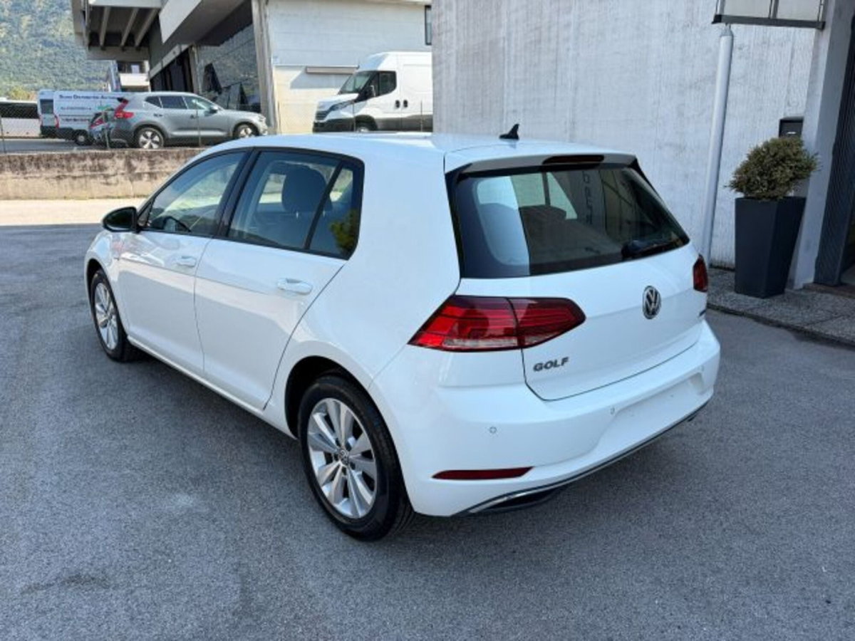 Volkswagen Golf 1.5 TGI DSG 5p. Business BlueMotion Technology (7)