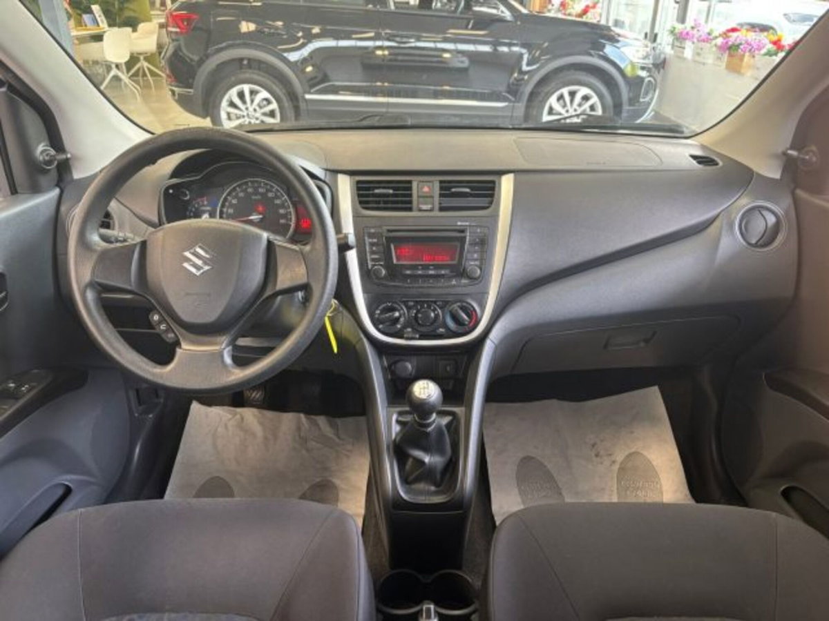 Suzuki Celerio 1.0 Dualjet S&S Style (11)