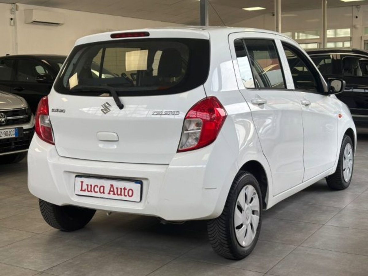 Suzuki Celerio 1.0 Dualjet S&S Style (4)