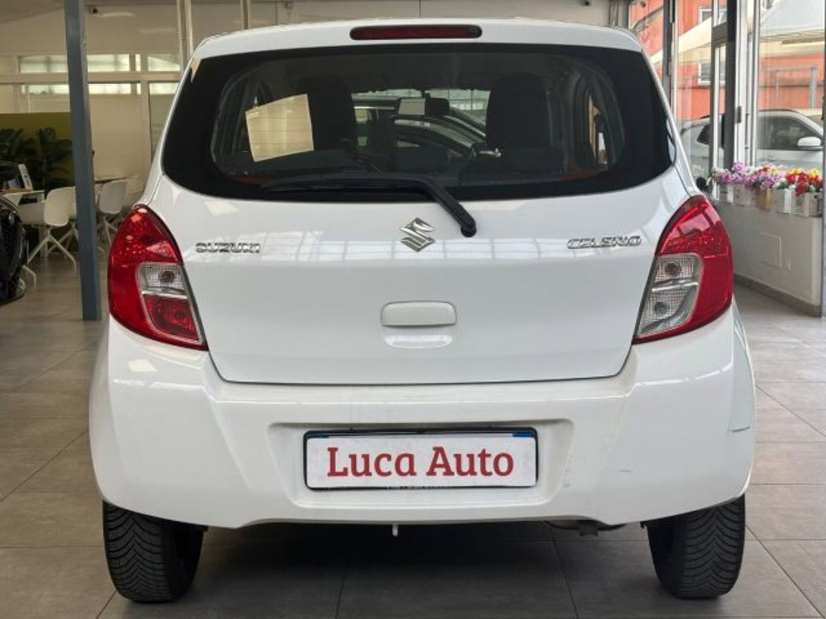 Suzuki Celerio 1.0 Dualjet S&S Style (5)