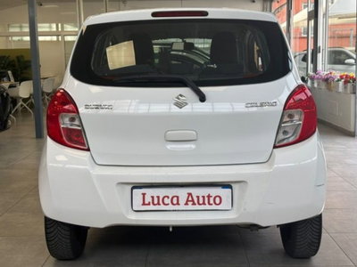 Suzuki Celerio 1.0 Dualjet S&S Style (5)