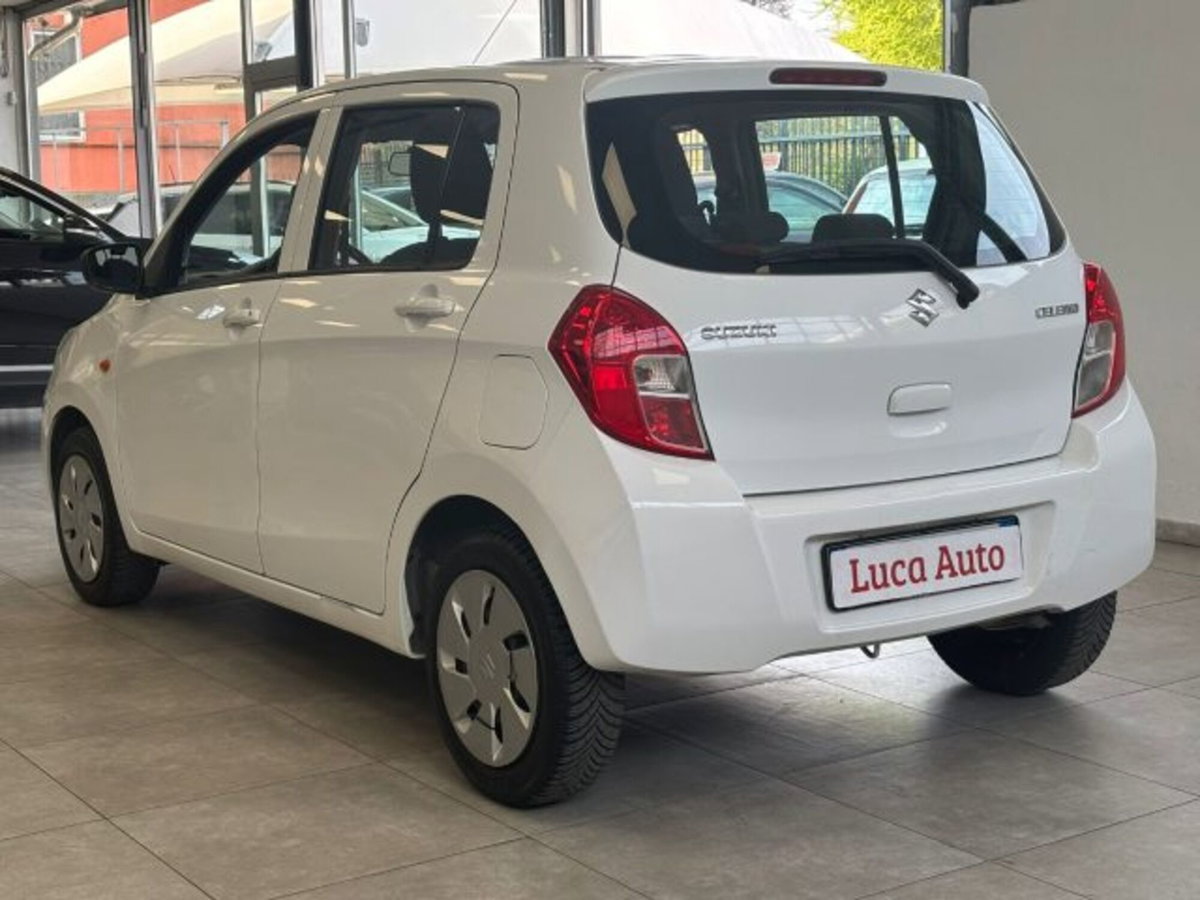 Suzuki Celerio 1.0 Dualjet S&S Style (6)