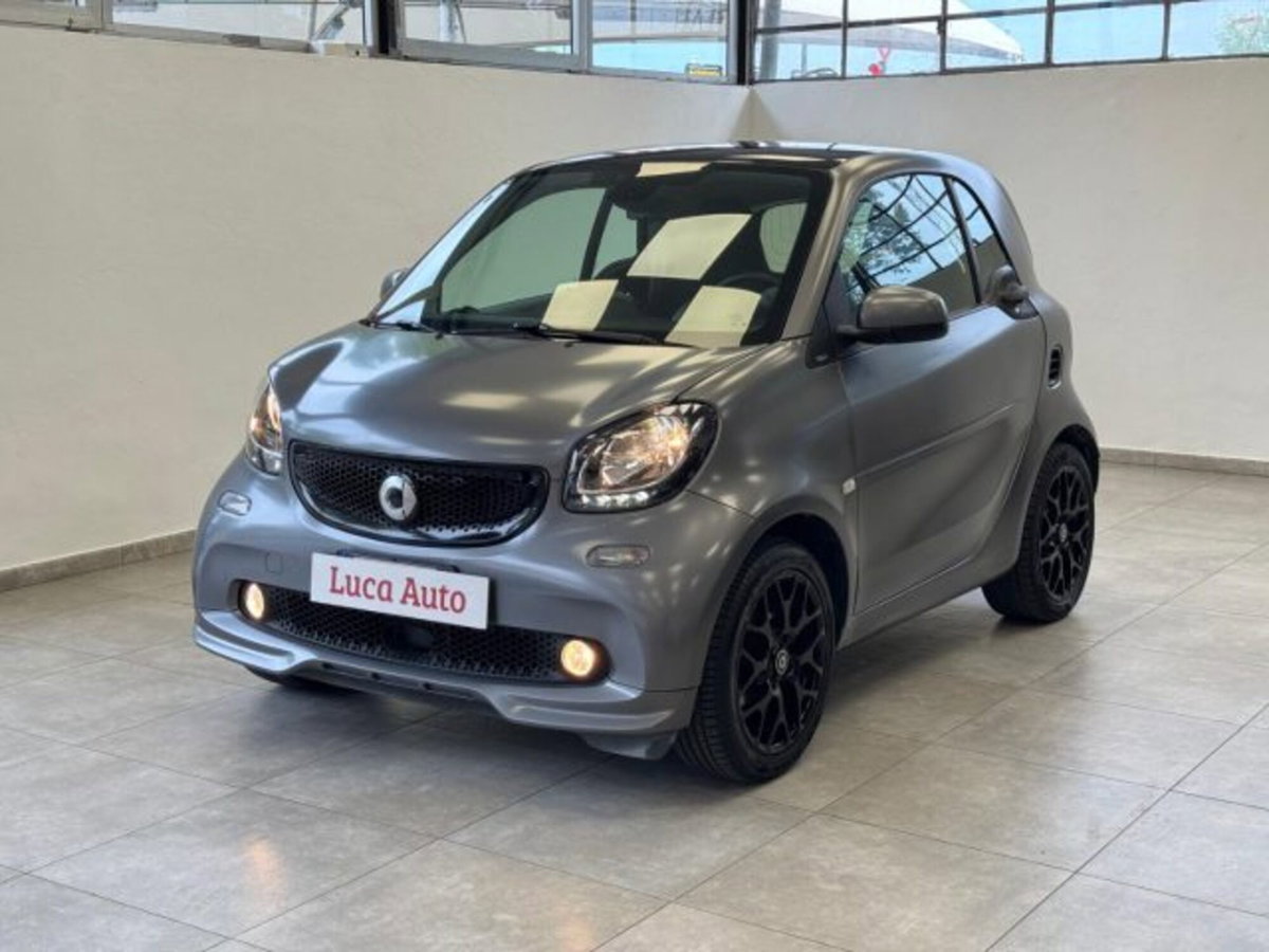 smart Fortwo 70 1.0 twinamic Passion