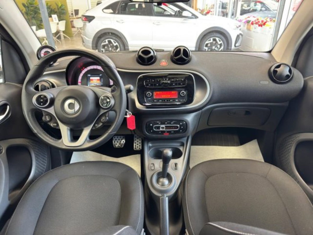 smart Fortwo 70 1.0 twinamic Passion (12)