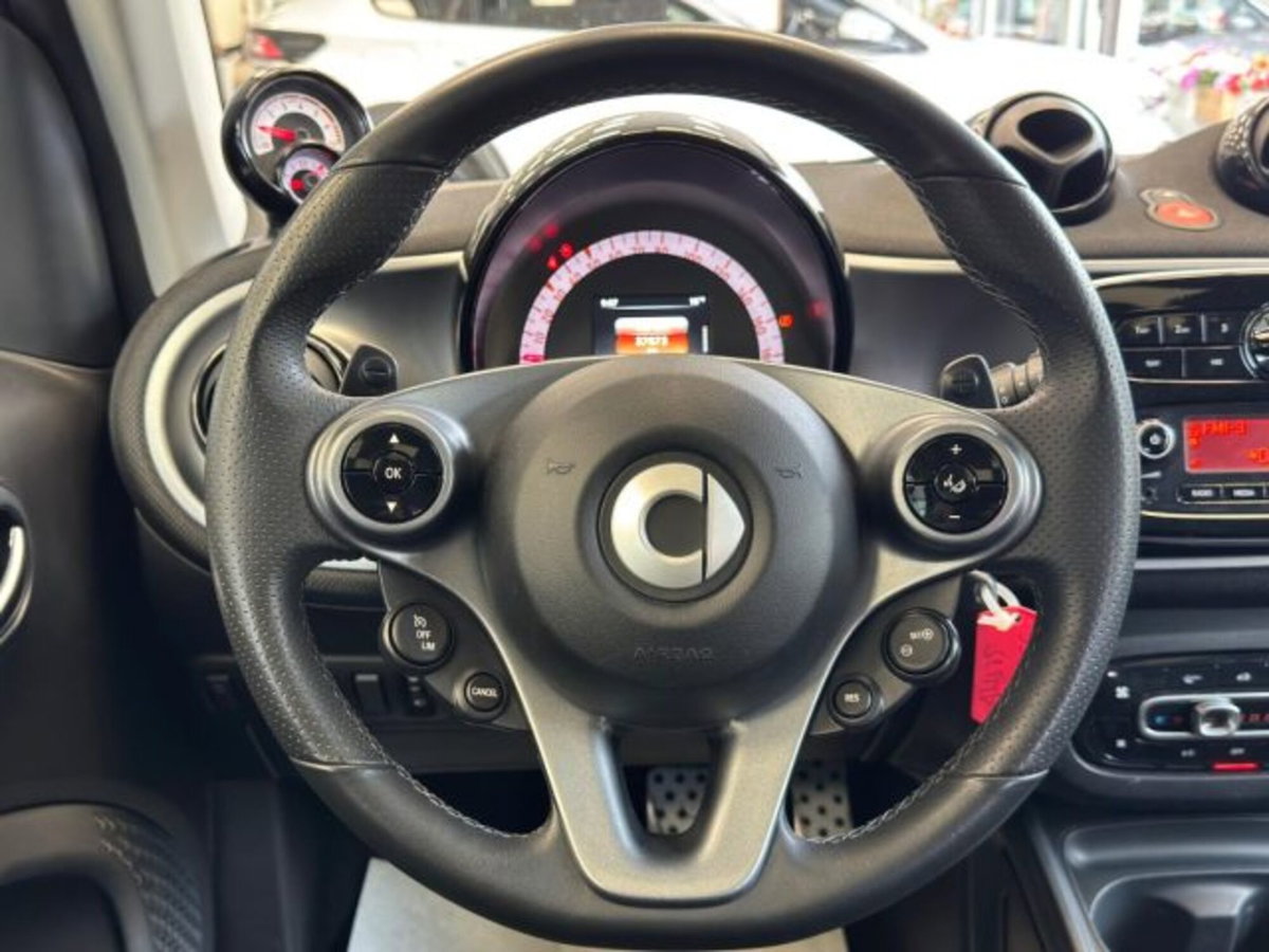 smart Fortwo 70 1.0 twinamic Passion (13)