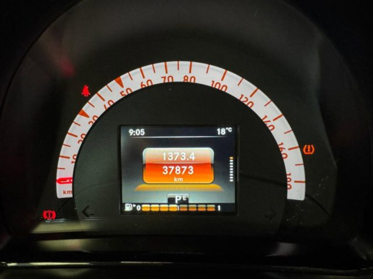 smart Fortwo 70 1.0 twinamic Passion (14)