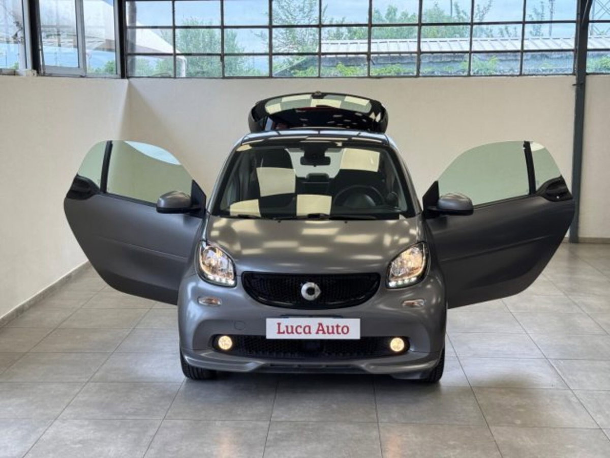 smart Fortwo 70 1.0 twinamic Passion (2)