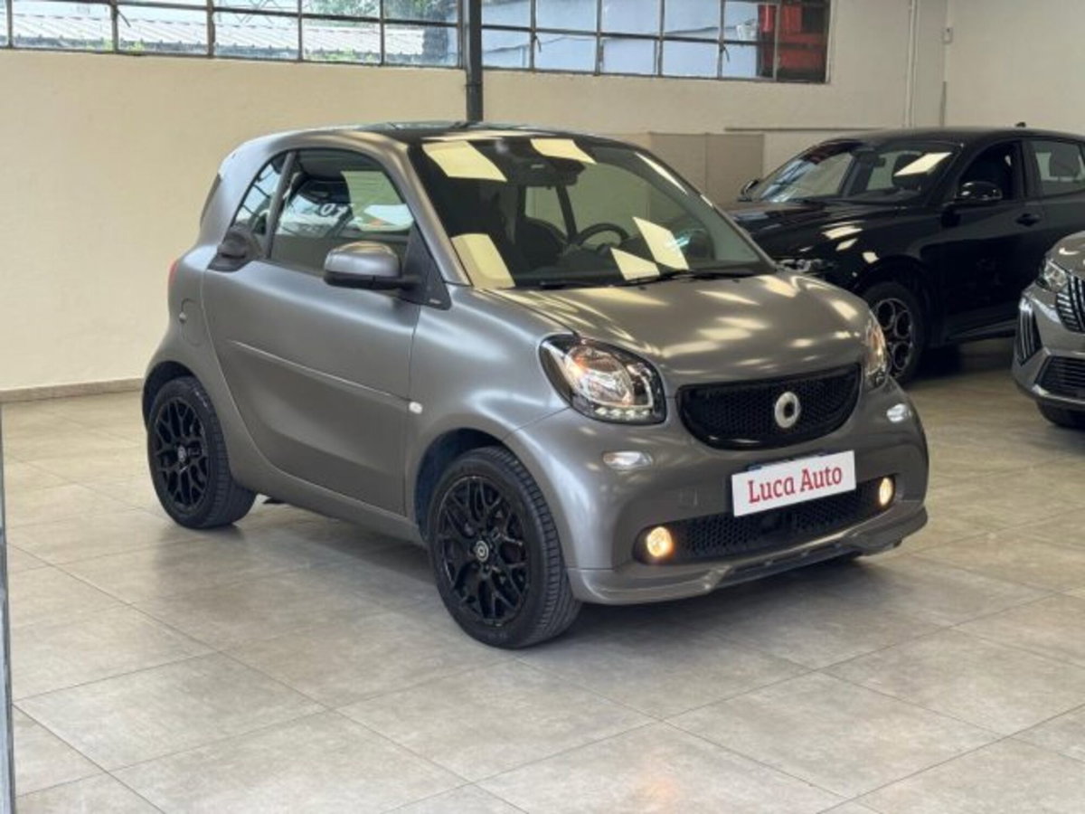 smart Fortwo 70 1.0 twinamic Passion (4)