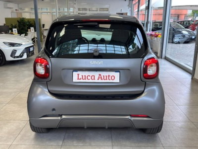 smart Fortwo 70 1.0 twinamic Passion (6)