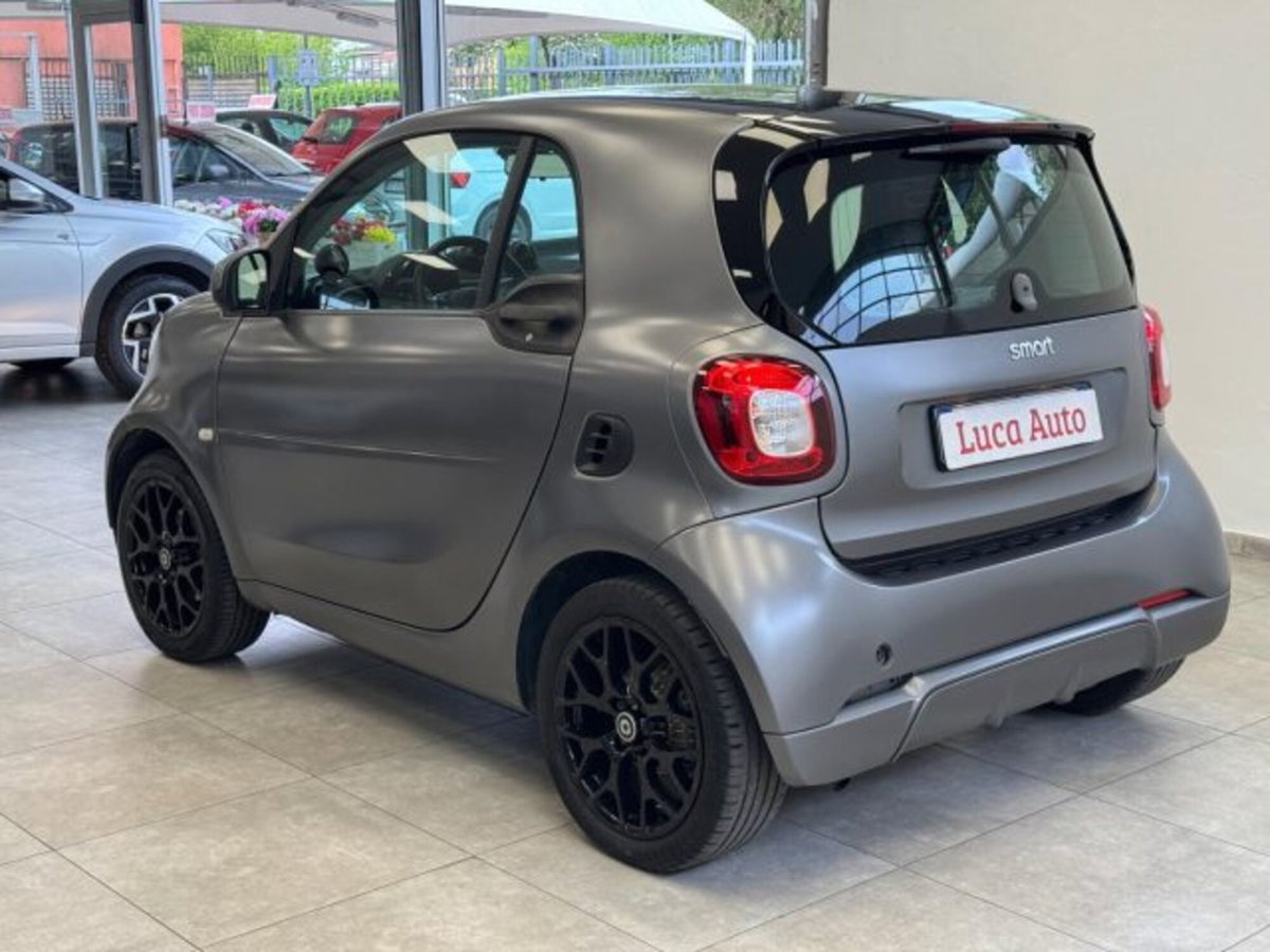 smart Fortwo 70 1.0 twinamic Passion (7)